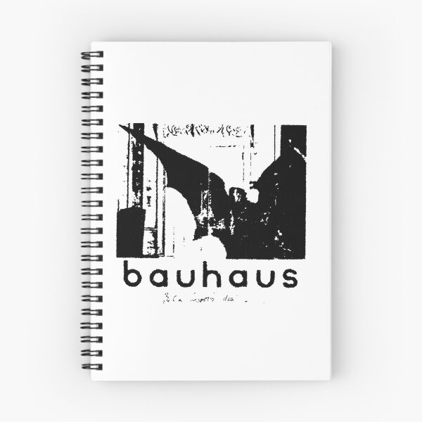 Item preview, bauhaus the covers designed and sold by devikamozna.