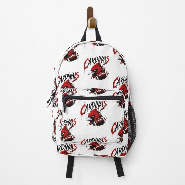 Item preview, Bold Cardinal Bird Football Art designed and sold by MessiasTruax.