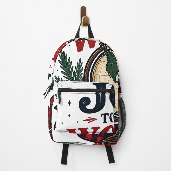 Item preview, Joy to the World Buffalo Check Farmhouse Christmas Design designed and sold by KristenosNehk.