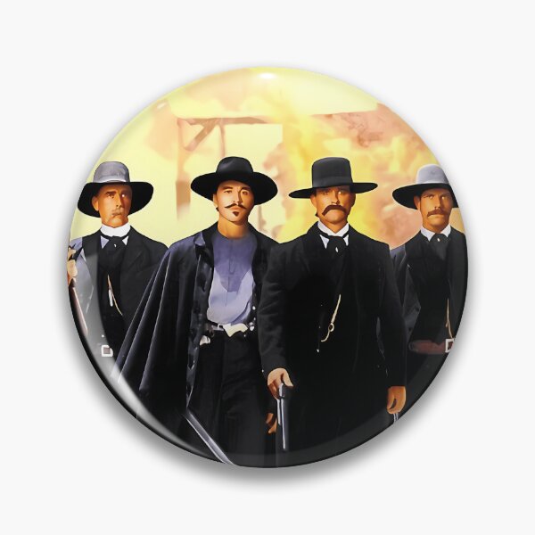 Item preview, New Tombstone 1993 Western Movie designed and sold by Prime-Shop.