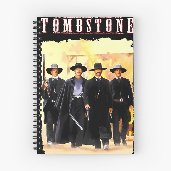 Item preview, New Tombstone 1993 Western Movie designed and sold by Prime-Shop.
