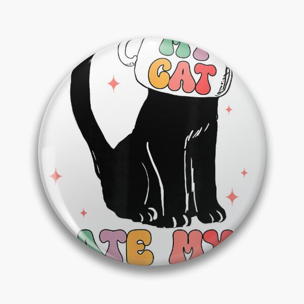 Item preview, Funny Teacher Cat Ate My Lesson Plans Humor Women Student T-Shirt designed and sold by gidget-gadget.