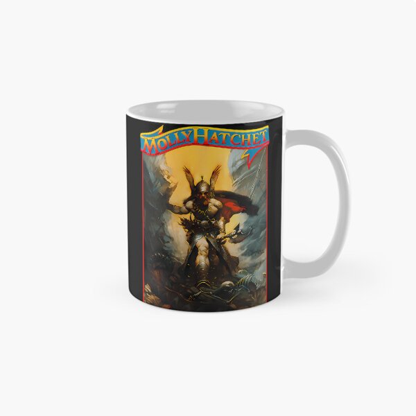 Item preview, Molly Hatchet Flirtin With Disaster Tribute designed and sold by MythosBotany.