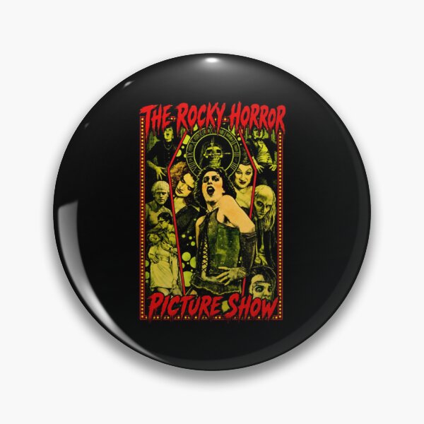 Item preview, Rocky Horror Picture Show designed and sold by ErvinWeeks.