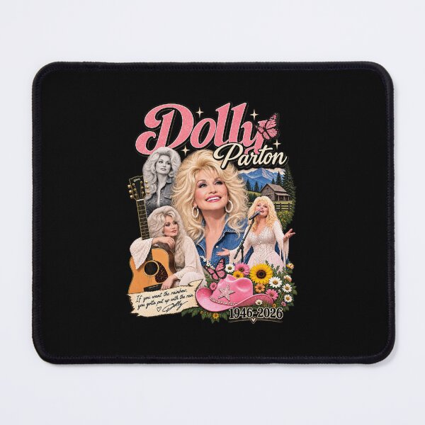 Item preview, Dolly Parton Memorial RIP 1946-2026, Dolly Parton RIP, Dolly Parton Memorial, Country Music Legend Tribute, In Loving Memory Dolly Parton designed and sold by AnaZumiga.
