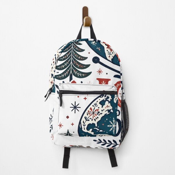Item preview, Joy to the World Nordic Scandinavian Christmas Design designed and sold by KristenosNehk.
