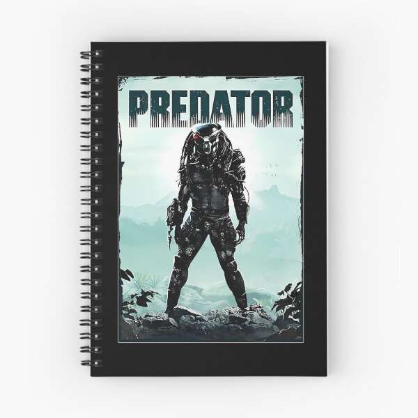 Item preview, Vintage Predator Film Alien Movie Logo Classic Monster designed and sold by MusicShop001.