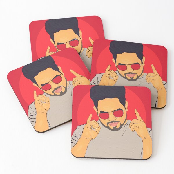 Item preview, Yuvan Shankar Raja – Tamil Music Icon | Yuvan Fan Art designed and sold by lexxclothing.