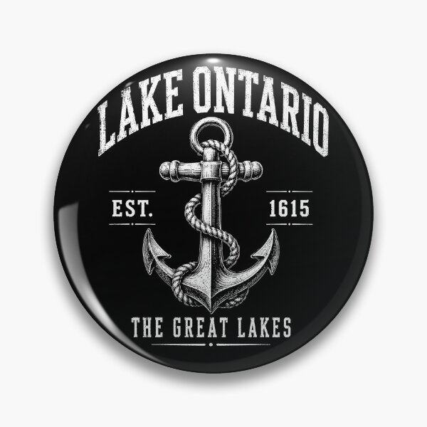 Item preview, Lake Ontario Canada Funny Ontario Canada designed and sold by will freed18.