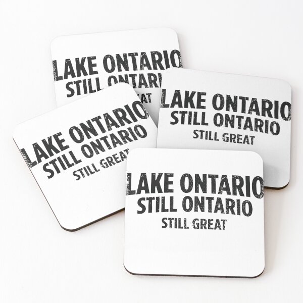 Item preview, Lake Ontario Vintage Great Lakes  designed and sold by Abigaildixon92.