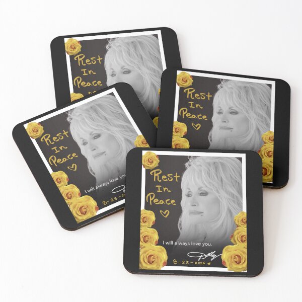 Item preview, Dolly Parton Memorial RIP 1946-2026, Dolly Parton RIP, Dolly Parton Memorial, Country Music Legend Tribute, In Loving Memory Dolly Parton designed and sold by AnaZumiga.