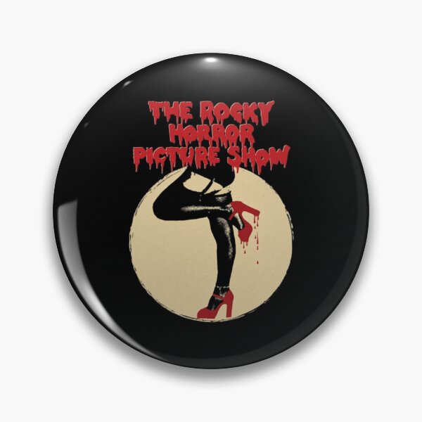 Item preview, The Rocky Horror Picture Show designed and sold by ErvinWeeks.
