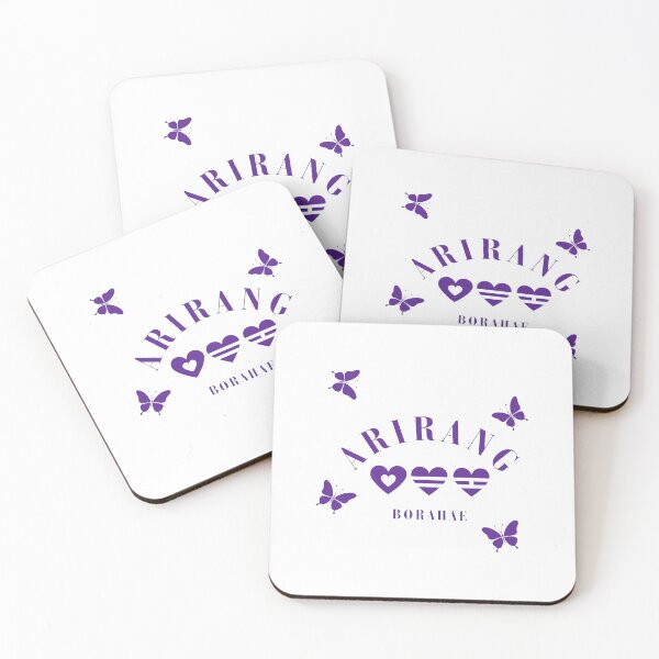 Item preview, Purple Hearts Butterflies Korean Vibes  designed and sold by Galipeau2000.