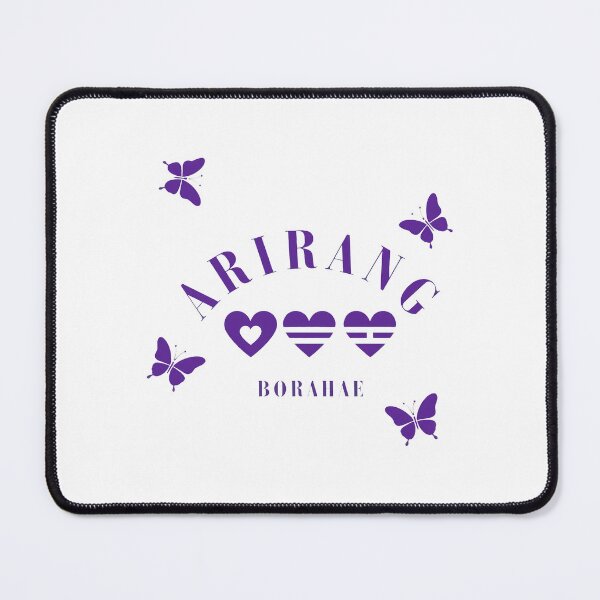 Item preview, Purple Hearts Butterflies Korean Vibes  designed and sold by Galipeau2000.
