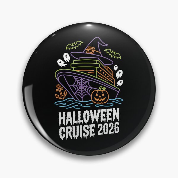 Item preview, Halloween Cruise 2026 designed and sold by jkrphoto.