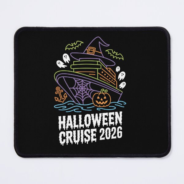Item preview, Halloween Cruise 2026 designed and sold by jkrphoto.