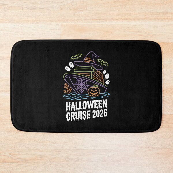 Item preview, Halloween Cruise 2026 designed and sold by jkrphoto.