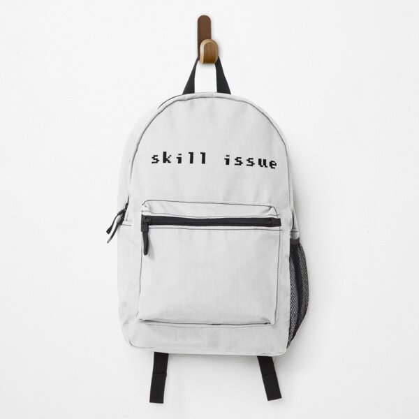 Item preview, Skill Issue in Press Start Font designed and sold by Outerlass.