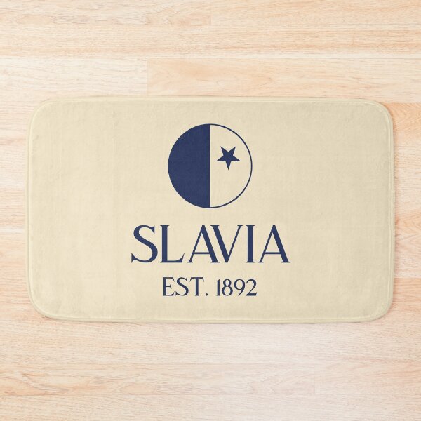 Item preview, Slavia Praha Navy designed and sold by VRedBaller.
