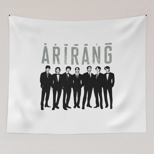 Item preview, K-Pop Group Fan Graphic  designed and sold by MessiasTruax.