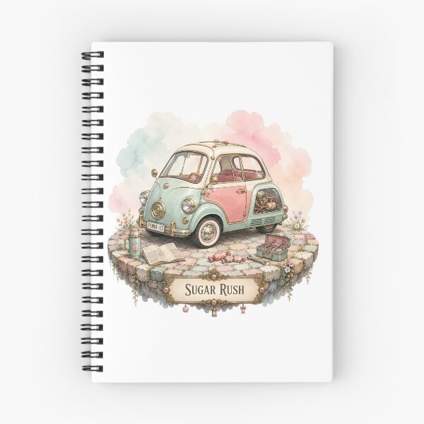 Item preview, Sugar Rush designed and sold by Shadow Sprite Art.