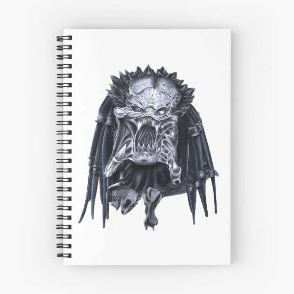 Item preview, Predator Monster Classic Alien Film Vintage Logo Movie designed and sold by MusicShop001.