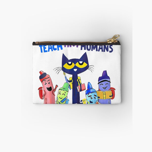 Item preview, Good Days To Teach Tiny Humans Funny Cat Teacher Lover T-Shirt designed and sold by gidget-gadget.