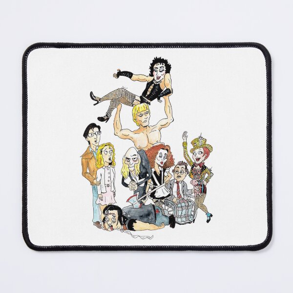 Item preview, Rocky Horror Picture Show designed and sold by guydoodle92.