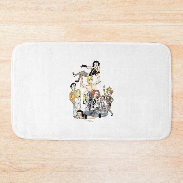 Item preview, Rocky Horror Picture Show designed and sold by guydoodle92.