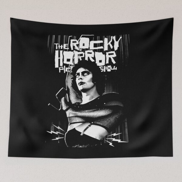 Item preview, The Rocky Horror Picture Show designed and sold by ErvinWeeks.