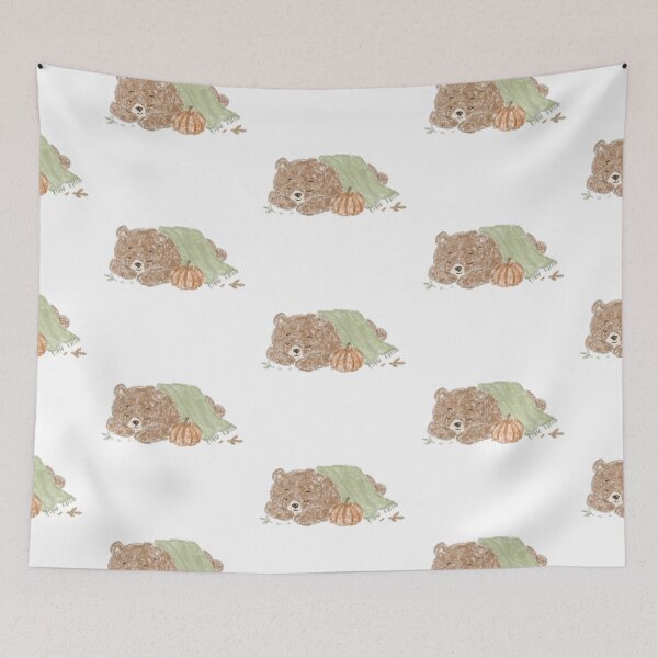 Item preview, cuddly bear designed and sold by Designs by Lara Joline Falkenberg.