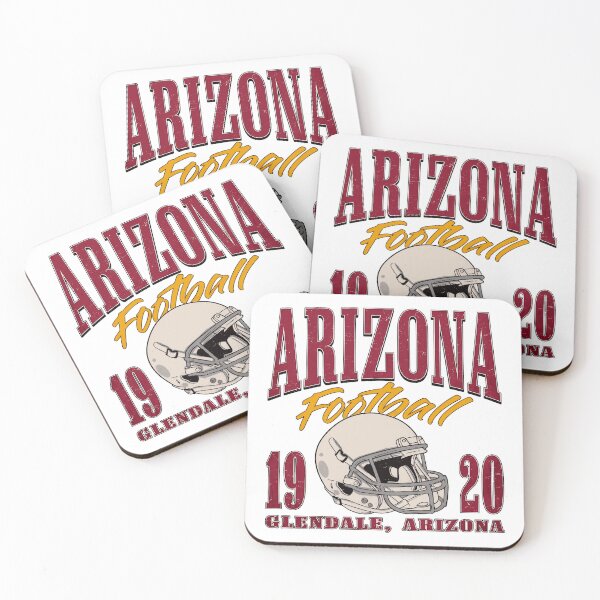 Item preview, Arizona Football Retro Helmet designed and sold by MessiasTruax.
