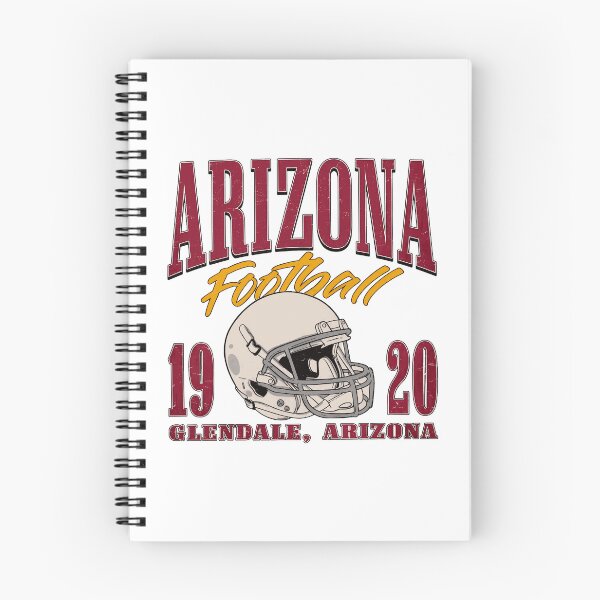 Item preview, Arizona Football Retro Helmet designed and sold by MessiasTruax.
