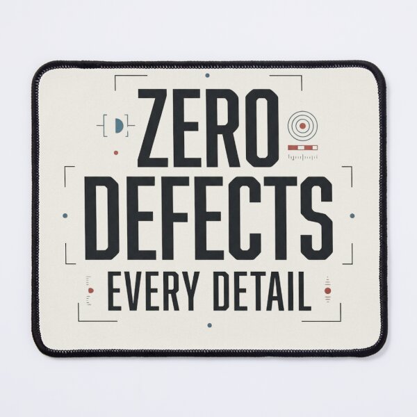 Item preview, Quality Engineer Quality Control Engineering Design designed and sold by Amr Darwish Graphic designer.