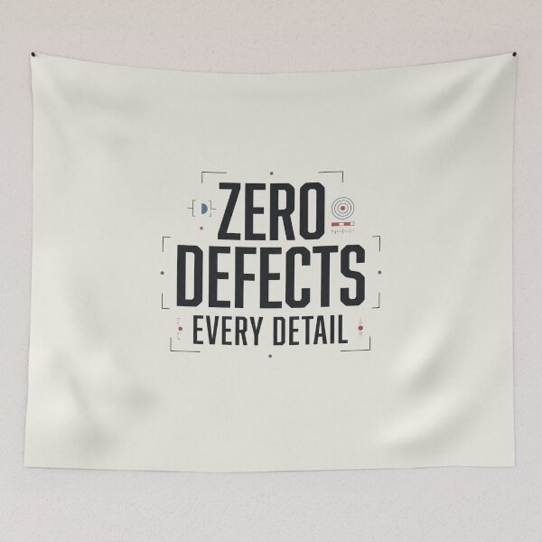Item preview, Quality Engineer Quality Control Engineering Design designed and sold by Amr Darwish Graphic designer.