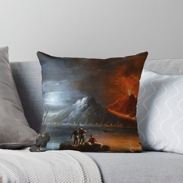 Item preview, A Pair of Seascape Capricci by Giuseppe Fidanza designed and sold by The Breathing Paint.