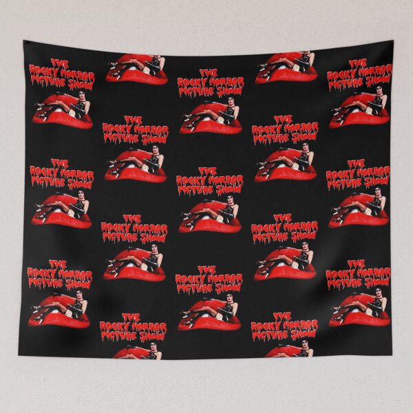 Item preview, The Rocky Horror Picture Show  designed and sold by guydoodle92.