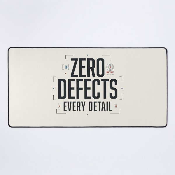 Item preview, Quality Engineer Quality Control Engineering Design designed and sold by Amr Darwish Graphic designer.