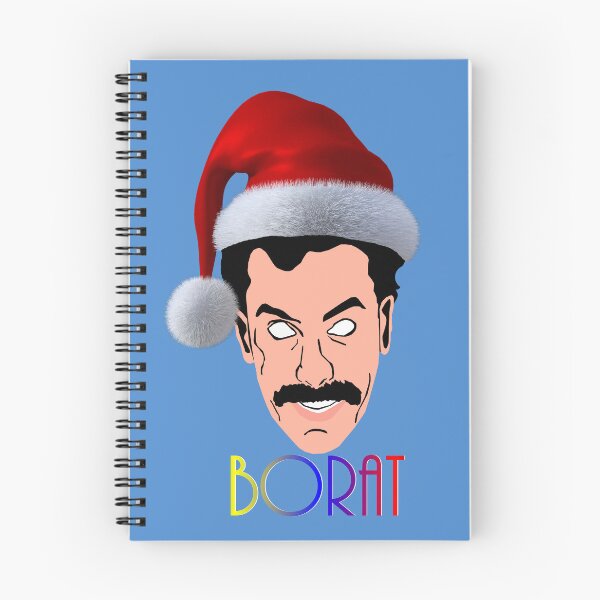 Item preview,  Borat Christmas Gift designed and sold by ZooStateofMind.