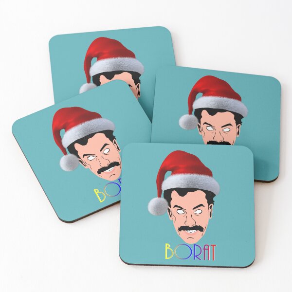 Item preview, Regalo de Navidad de Borat designed and sold by ZooStateofMind.