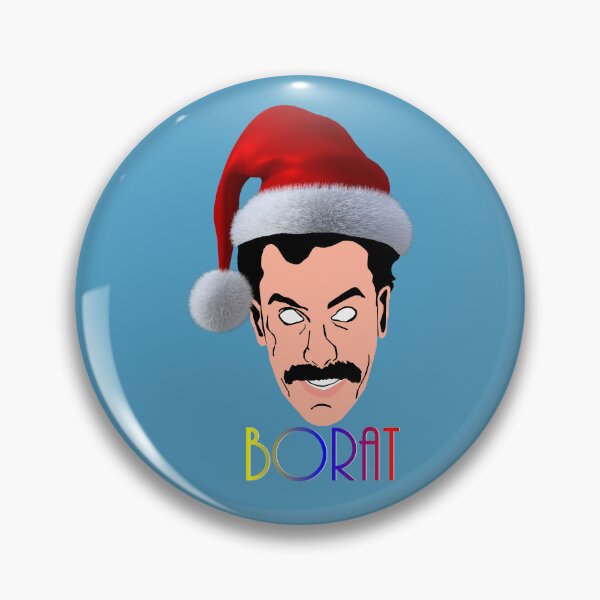 Artikelvorschau, Borat-Weihnachtsgeschenk entworfen und verkauft von ZooStateofMind.