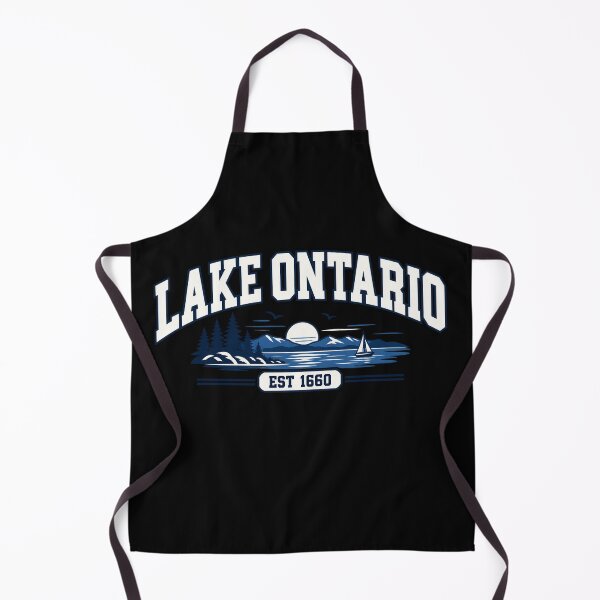 Item preview, Lake Ontario Est 1660 Funny Canada Trump Tariff, Great Lakes Political Satire designed and sold by Cchotlan.