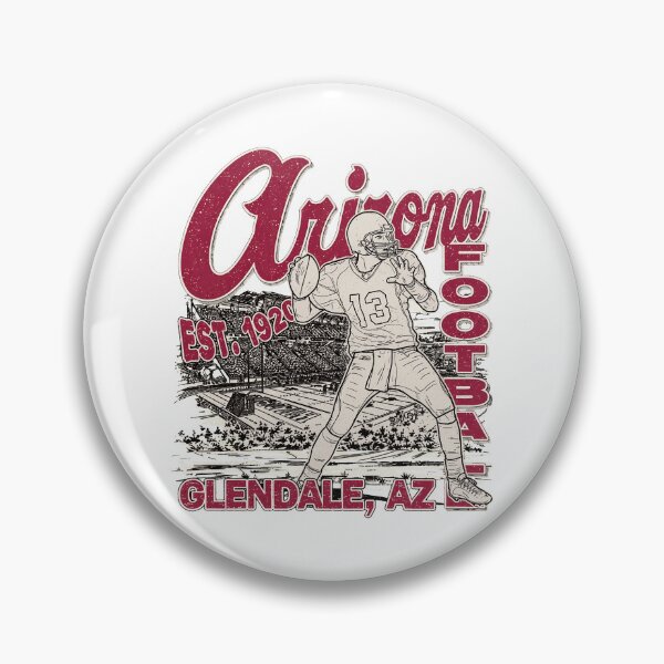Item preview, Arizona Football Vintage Glendale AZ Retro  designed and sold by LoiaJaycon.