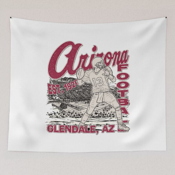 Item preview, Arizona Football Vintage Glendale AZ Retro  designed and sold by LoiaJaycon.