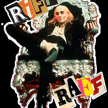 Artwork thumbnail, The Rocky Horror Picture Show Riff Raff by guydoodle92