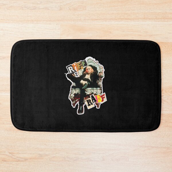 Item preview, The Rocky Horror Picture Show Riff Raff designed and sold by guydoodle92.