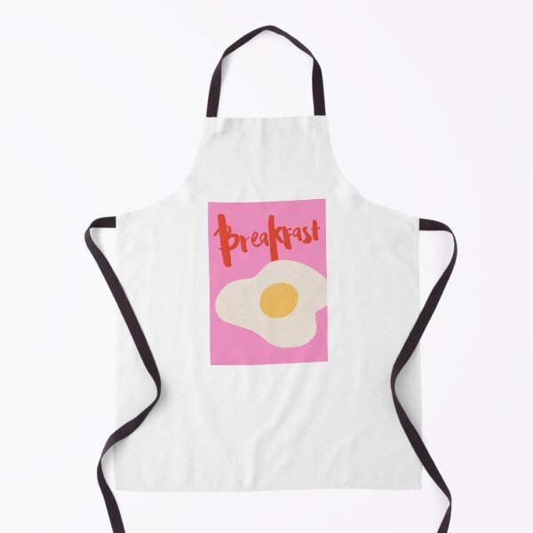 Item preview, Cute Breakfast Fried Egg Pink Aesthetic designed and sold by jianina-alondra.