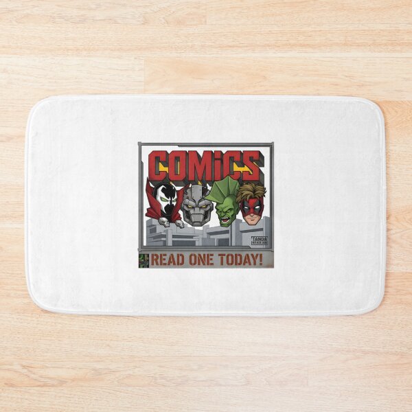 Item preview, Indie Comic Icons Tribute Art | Perfect Gift For You And Friends designed and sold by paul37.