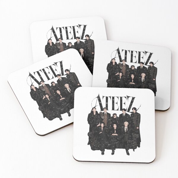 Item preview, K-Pop Idol Group Anime Style  designed and sold by Galipeau2000.