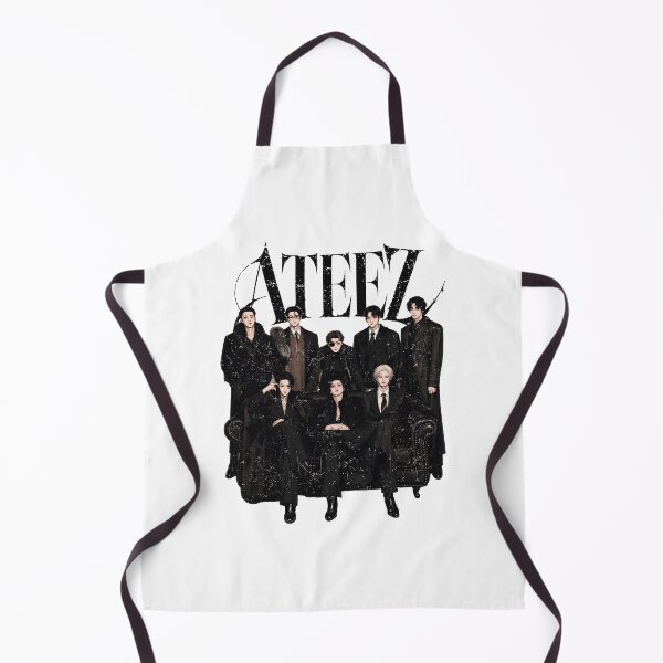 Item preview, K-Pop Idol Group Anime Style designed and sold by Galipeau2000.